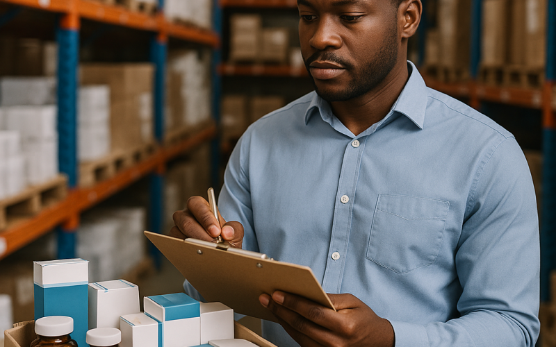 Wholesale Distribution